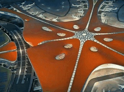 厲害了! 北京新機(jī)場海綿機(jī)場數(shù)字化雨水管理系統(tǒng)建設(shè)正式啟動！