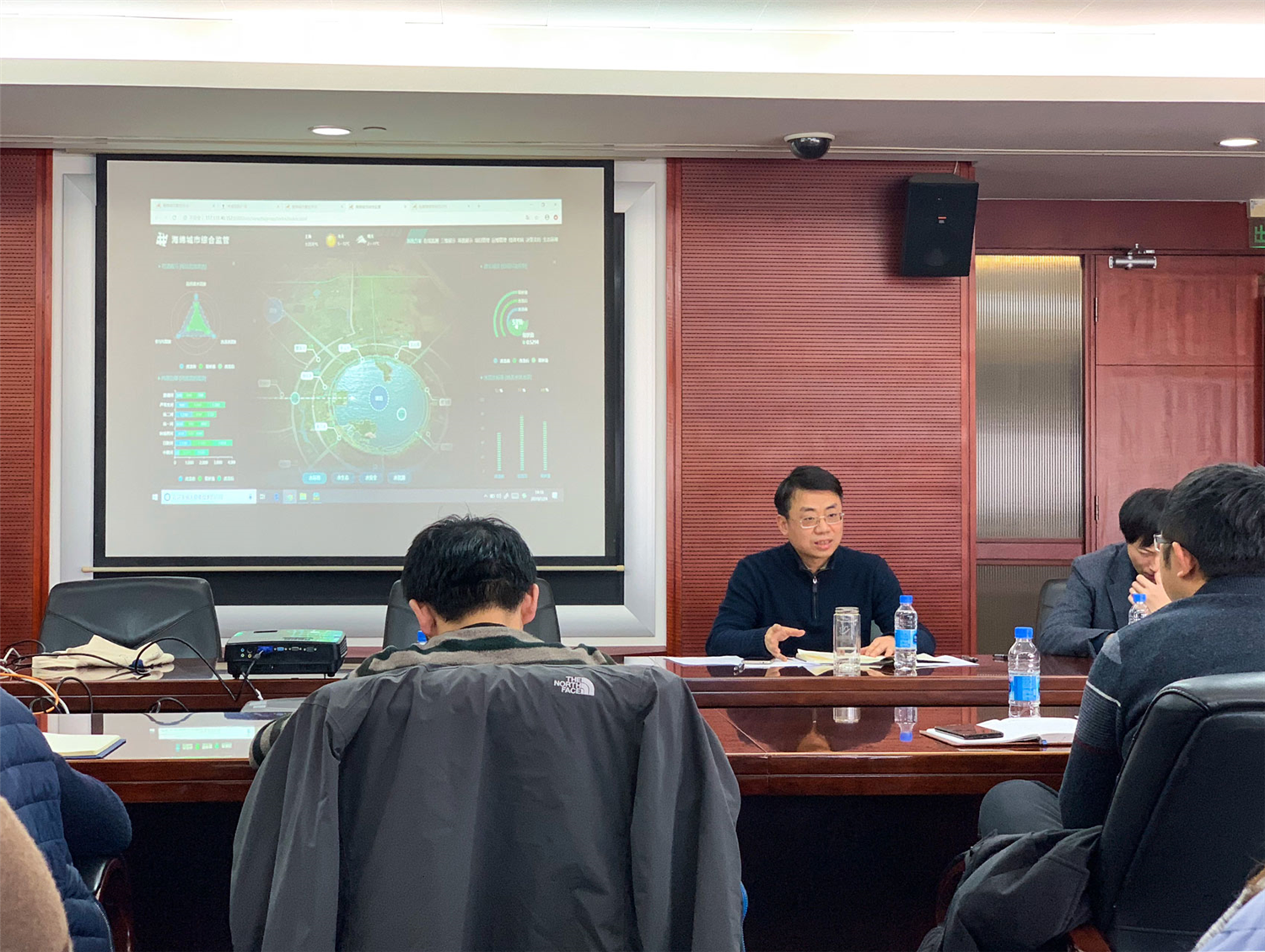 上海昊滄受邀參加上海市住建委2019年全市海綿城市建設(shè)會(huì)議